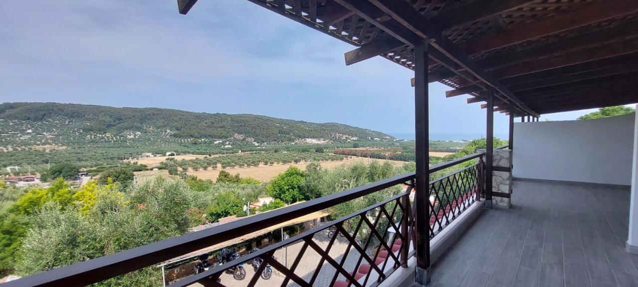 Liberato Puglia Vacanze Peschici Buitenkant foto